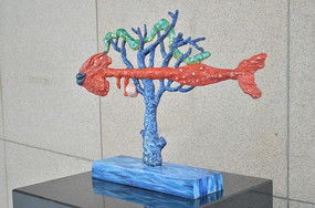 雕塑工藝品 從設(shè)計(jì)素材到生活日用品的藝術(shù)之旅